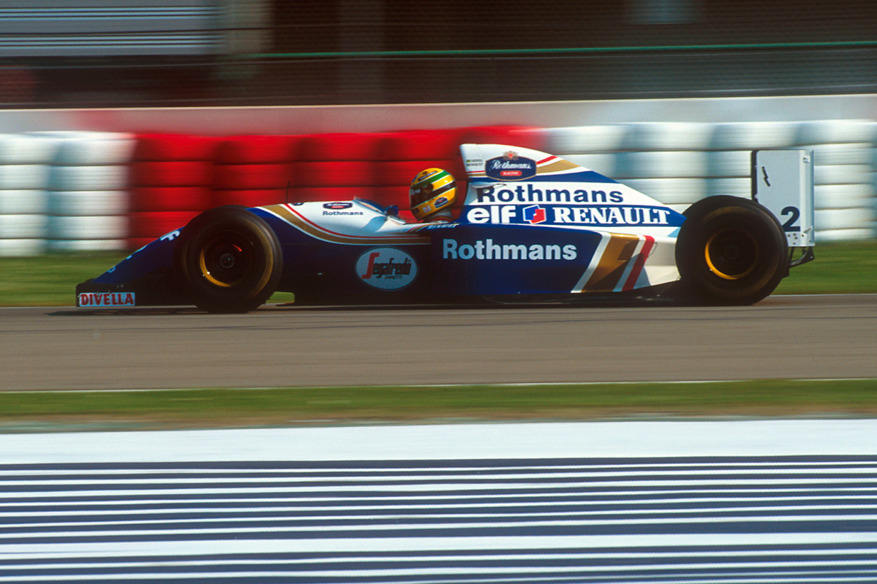 Motorsport memories: 25 years since we lost Ayrton Senna | Classic